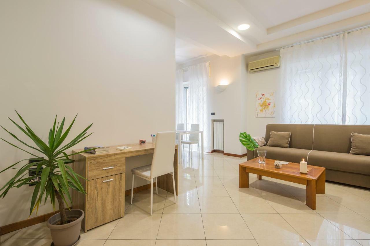 הוילה סלרנו La Casa Di Genella מראה חיצוני תמונה