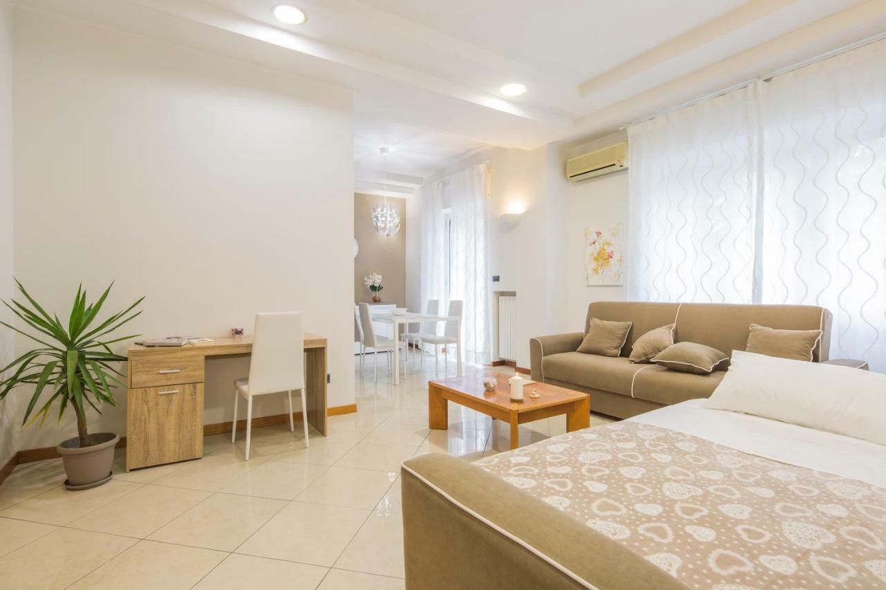הוילה סלרנו La Casa Di Genella מראה חיצוני תמונה