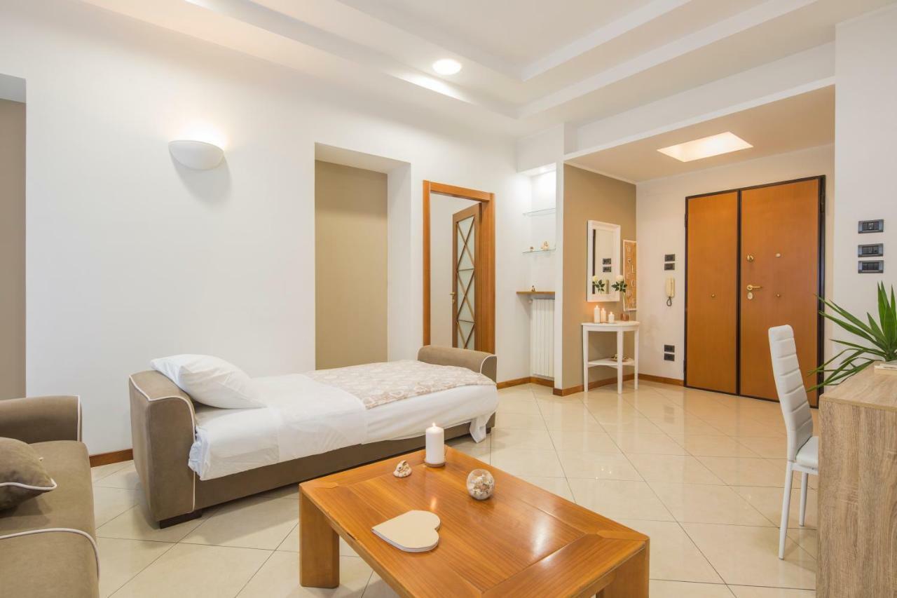 הוילה סלרנו La Casa Di Genella מראה חיצוני תמונה