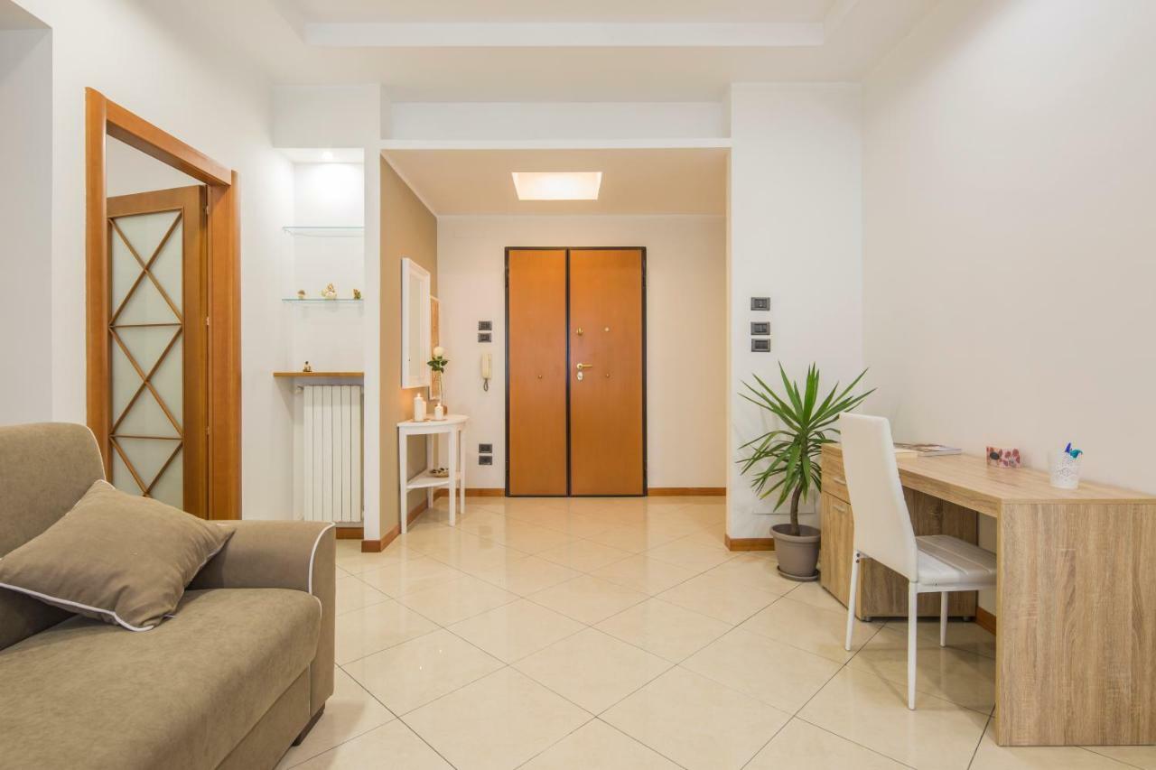הוילה סלרנו La Casa Di Genella מראה חיצוני תמונה