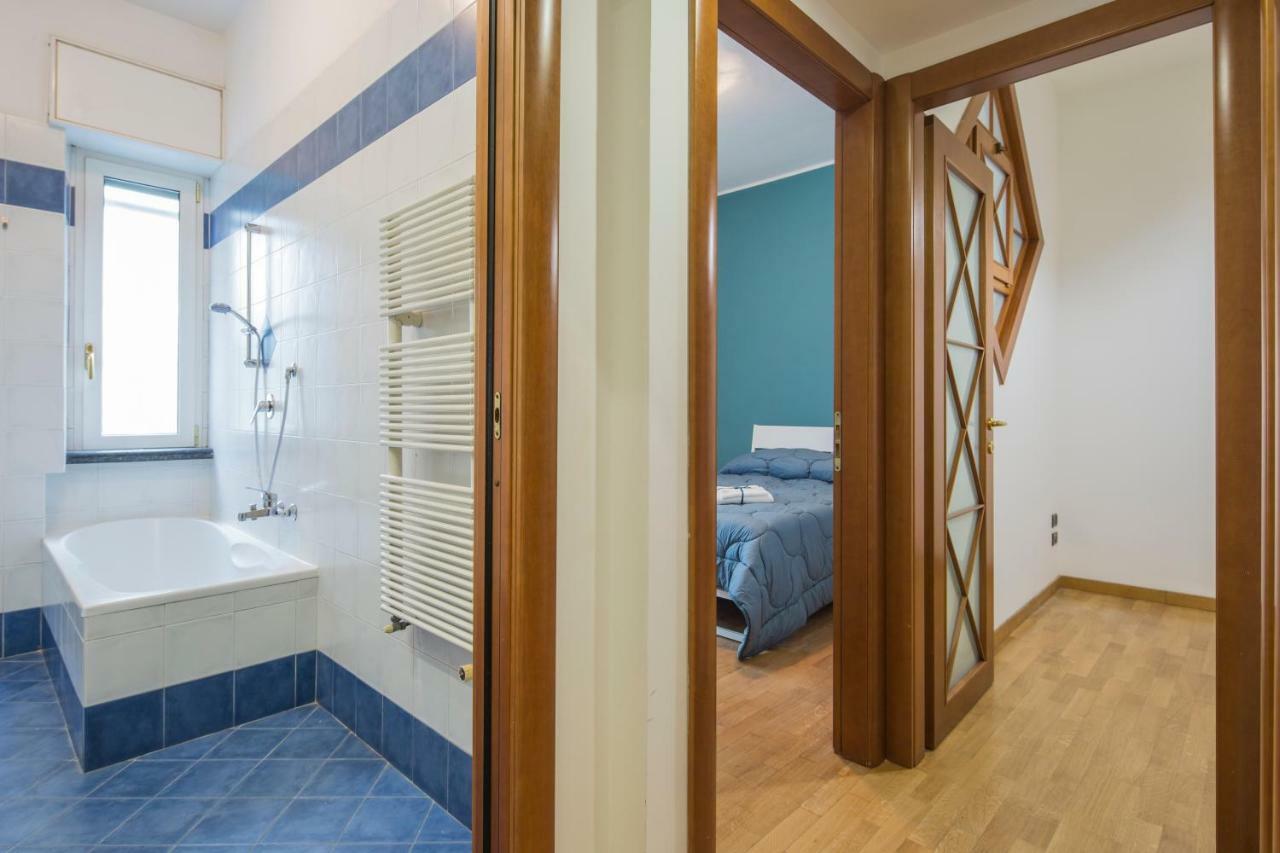 הוילה סלרנו La Casa Di Genella מראה חיצוני תמונה