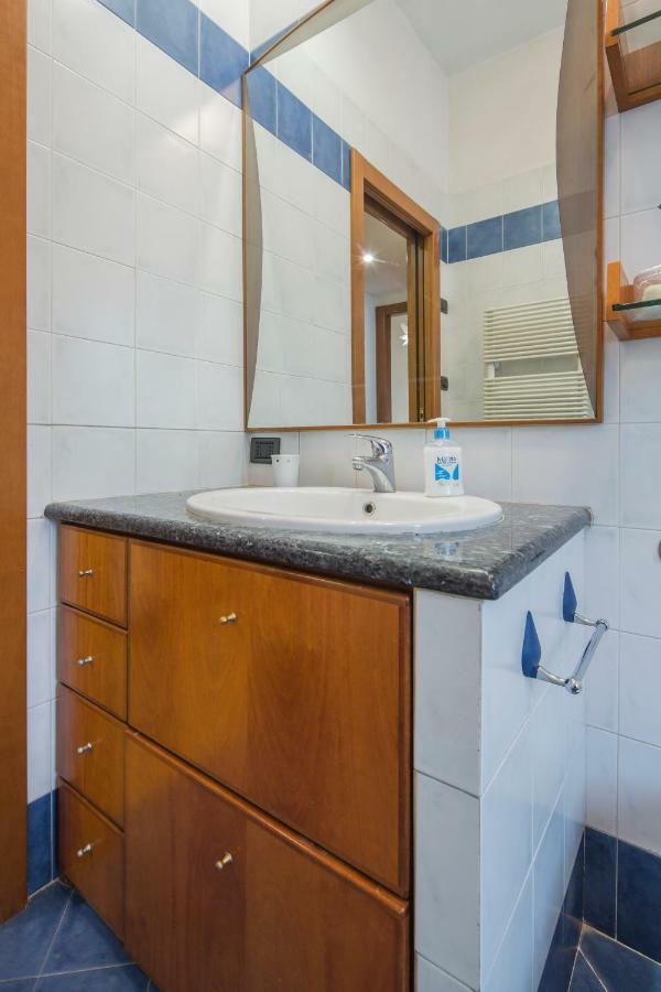 הוילה סלרנו La Casa Di Genella מראה חיצוני תמונה