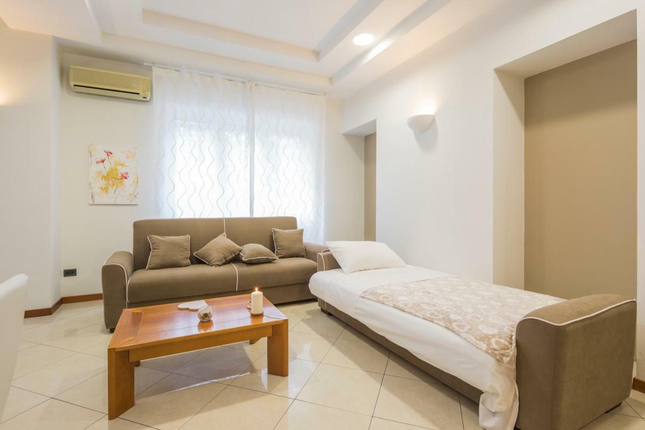 הוילה סלרנו La Casa Di Genella מראה חיצוני תמונה