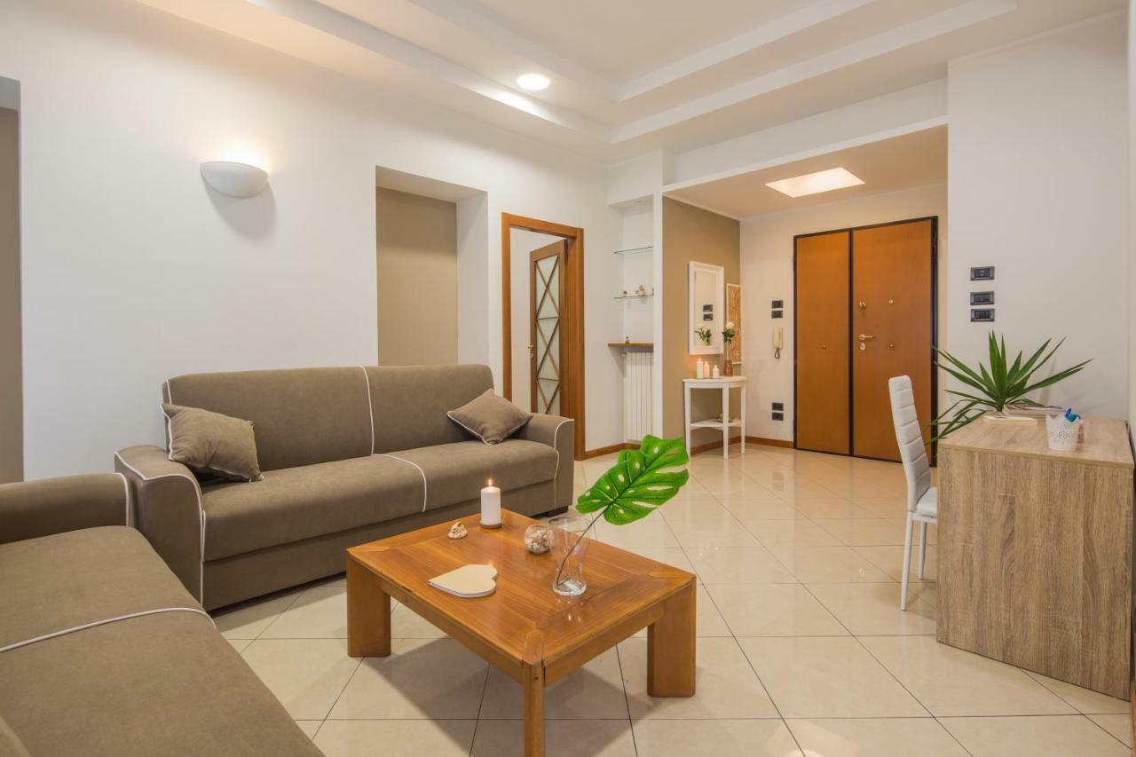הוילה סלרנו La Casa Di Genella מראה חיצוני תמונה
