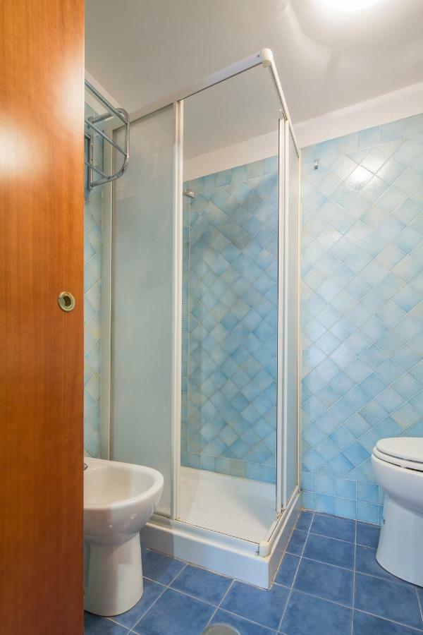הוילה סלרנו La Casa Di Genella מראה חיצוני תמונה
